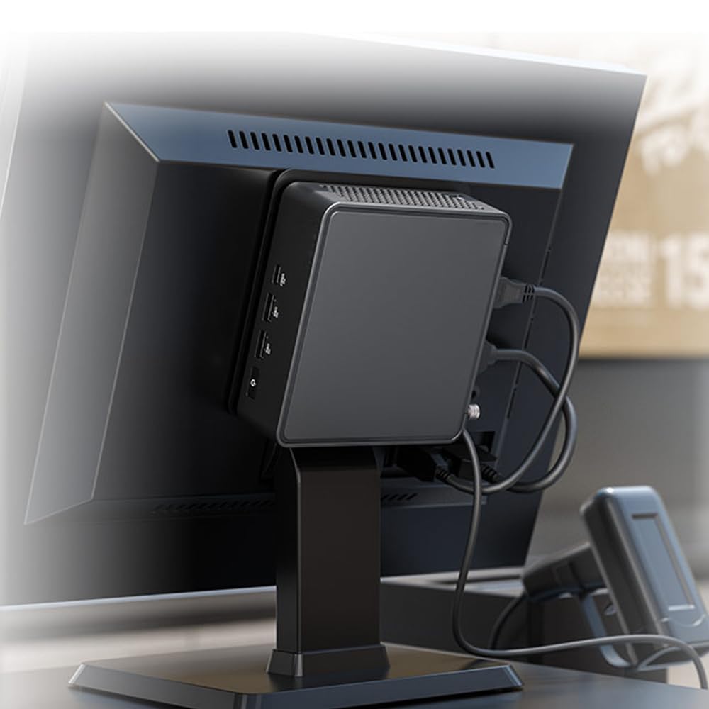 NUC 15 Pro Mini PC NUC15CRKC7 con procesador Intel Core 7 240H, compatible con DDR5 máximo de 96 GB, gráficos Intel Arc, Wi-Fi 7, 0,48 L (32 GB de RAM + 1 TB SSD)