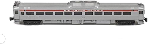 AZL Budd Southern Pacific Versión Temprana #10 (62206-1)