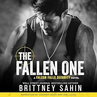 The Fallen One Audiobook By Brittney Sahin cover art