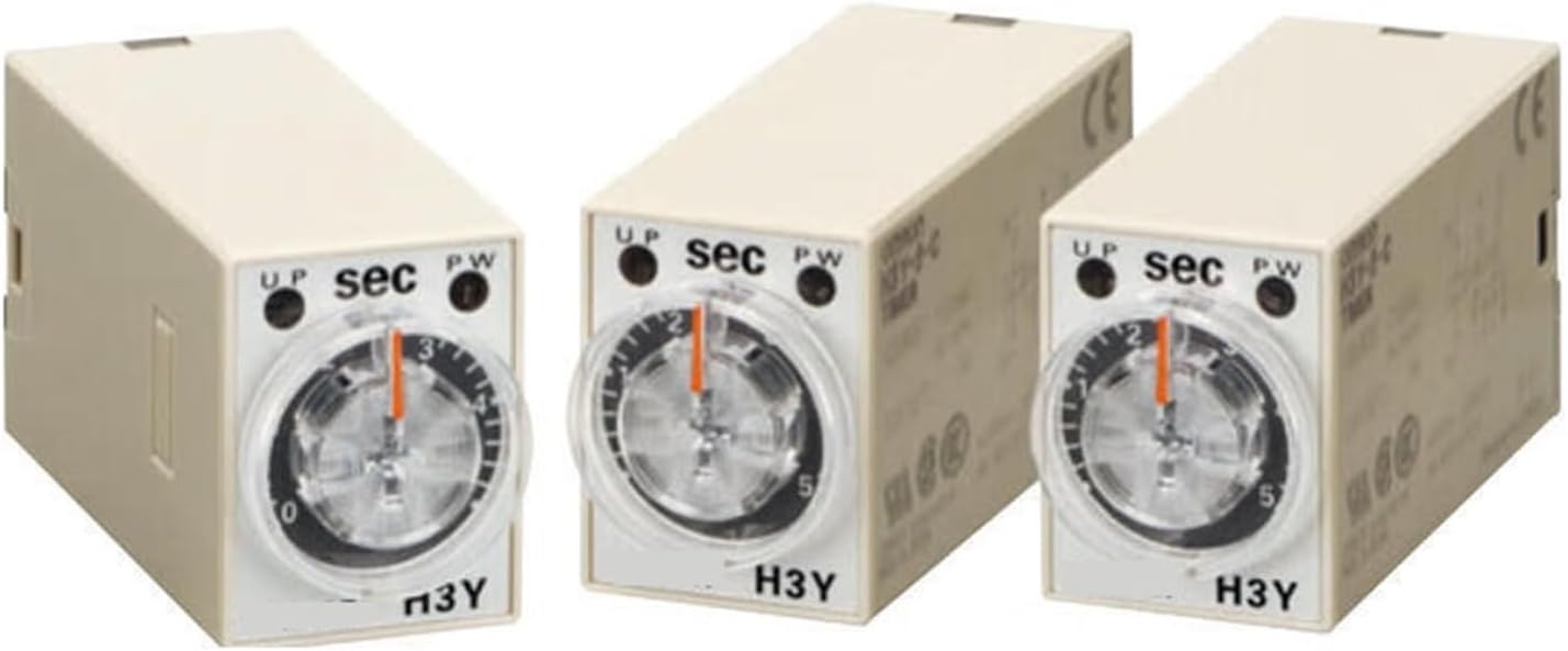Solid-State Timer; H3Y-2-C DC24V 1S