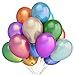 300 Assorted Color Party Balloons, 12 Inch Premium Quality Helium Balloons for Parties, Wedding, Birthday, Decoration and Events by IDAODAN …