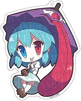 Amazon.co.jp: 東方プロジェクト アクリルキーホルダー ゆるっと