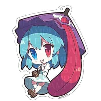 東方プロジェクト アクリルキーホルダー 47個 小傘 一輪 村紗 寅丸星 聖白蓮 東方プロジェクト アクリルキーホルダー 47個 小傘 一輪 村紗