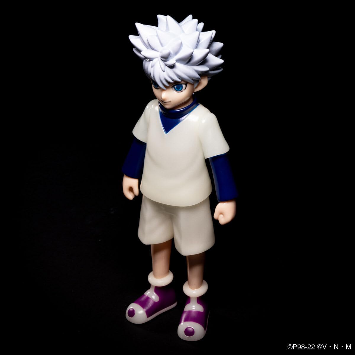 HUNTER×HUNTER ７体セットヒキダシストア　フィギア 13395-153-