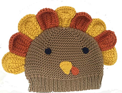 Just One You by Carters Unisex Baby Hat - Turkey 0-12 Months