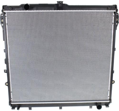 MAPM Car & Truck Radiators & Parts GM3010430, TO3010316 FOR 2007-2014 Toyota Tundra