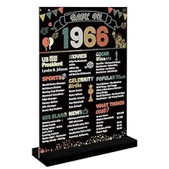 Colorful Vintage 1966