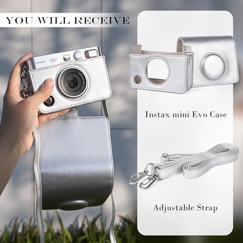 Funda Protectora Rieibi Mini EVO en Cuero PU Vintage miniatura 4