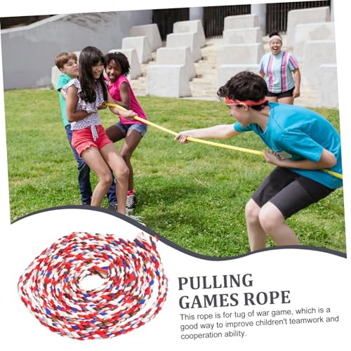 POPETPOP Corda De Cabo De Guerra Cabo De Cabo De Guerra Corda De Jogo De Cabo De Guerra Corda Forte