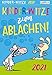 Produktbild Kinder-Witze zum ablachen - Witze für jeden Tag - Kalender 2021 - Lappan-Verlag - Wandkalender - lustiger Tagesabreißkalender fürs Kinderzimmer - Kinderkalender 11 cm x 16 cm