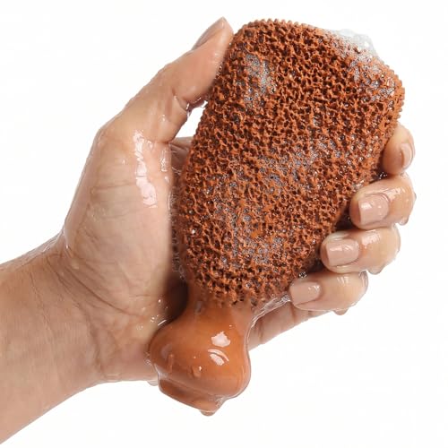 Pumice Stone for Feet Lasts 5+ Years