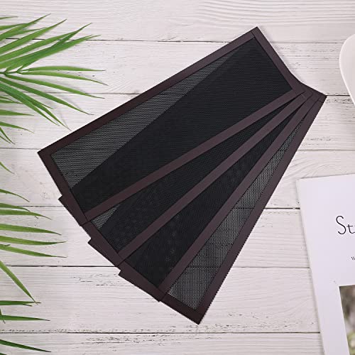 4pcs Floor Vent Mesh Covers - Image 3