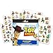 Fast Forward Toy Story Lunch Box for Toddlers Set - Buzz Lightyear Lunch Box, Water Pouch, Stickers, More | Lightyear Lunch Bag