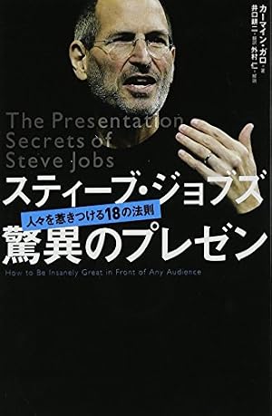 スティーブ・ジョブズ 驚異のプレゼン』｜ネタバレありの感想
