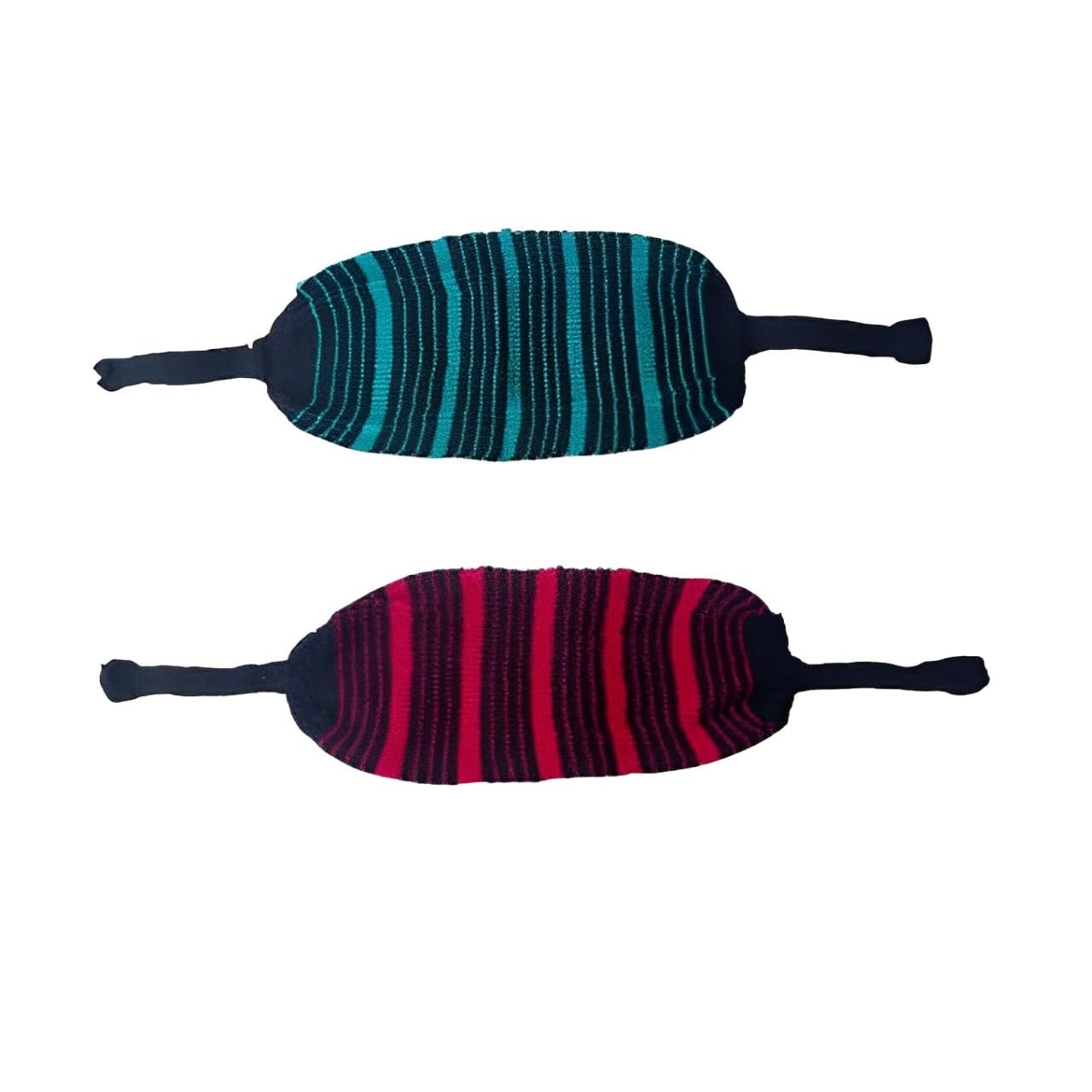 Women's Winter Wear Multicolored Woolen Muffler Scarf/Maternity Pregnancy Muffler Woolen Material Color & Design May Vary (Pack of 2)-image-22