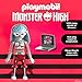 Playmobil X Monster High Ghoulia Yelps