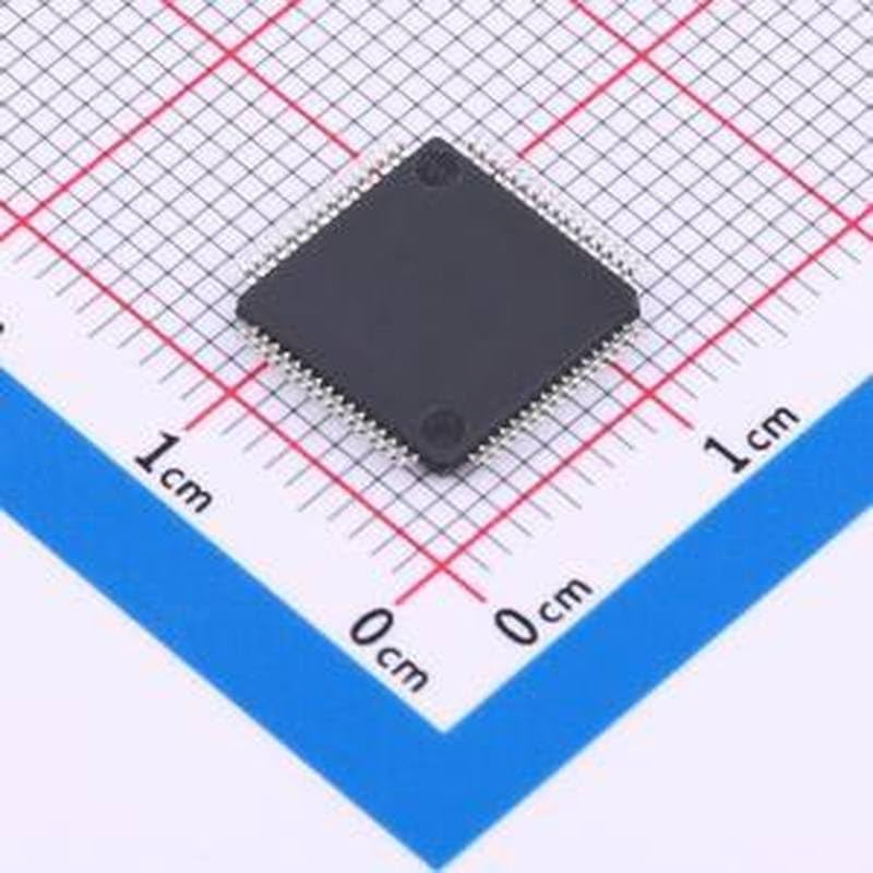 1 Pcs Microcontroller Chip Fit for MCU/MPU/SOC PIC18F6585-I/PT TQFP-64 Fit for 10x10
