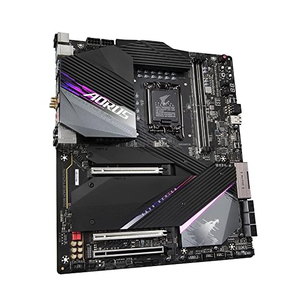 Gigabyte Technology Aorus Z690 AORUS Tachyon (Zócalo 1700/Z690/DDR5) - Image 5
