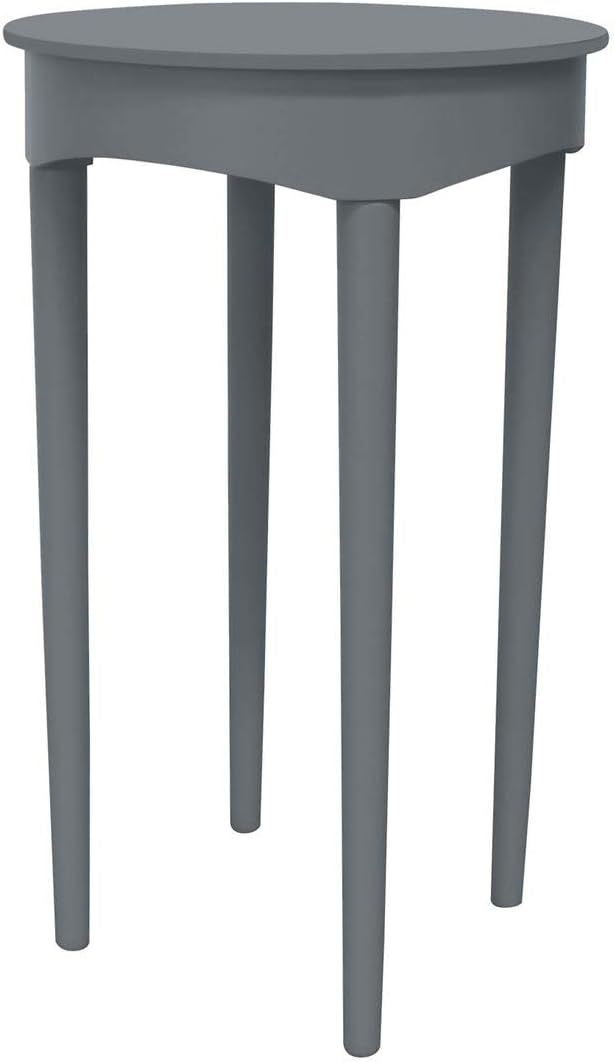 Dennis East International Round Table, Slate Grey Home