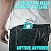 Listerine Ready! Tabs Chewable Mint Tablets with Clean Mint Flavor, Revolutionary 4-Hour Fresh Breath Tablets to Help Fight Bad Breath On-the-Go, Sugar-Free, Alcohol-Free & Kosher, 56 ct