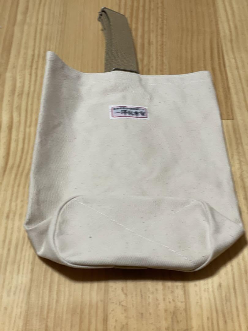 Amazon.co.jp: 一澤信三郎帆布 一澤帆布 ワンショルダー 生成り : おもちゃ