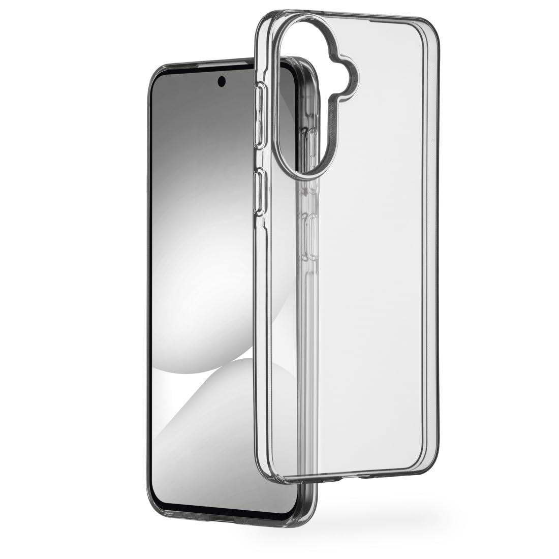Hama Always Clear Mobile Phone Case for Samsung Galaxy A57 5G, transparent