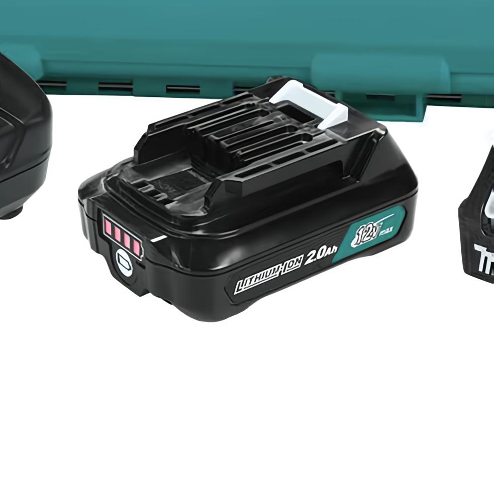 Makita FD10R1 12V max CXT® Lithium-Ion Cordless 1/4