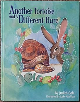 Hardcover Another Tortoise and a Different Hare Book