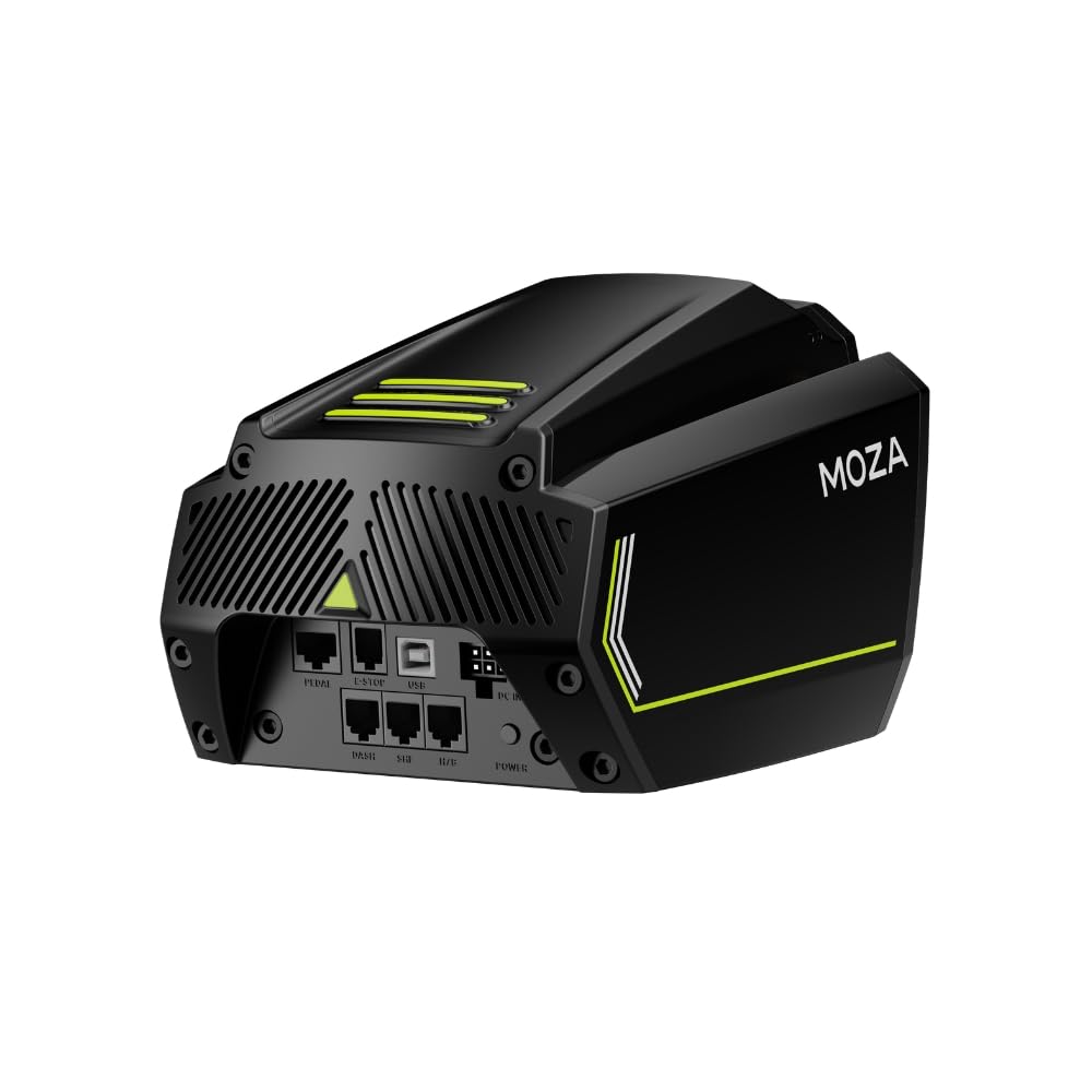 Amazon.co.jp: MOZA R16 V2 Direct Drive ダイレクトドライブ 16NM PC