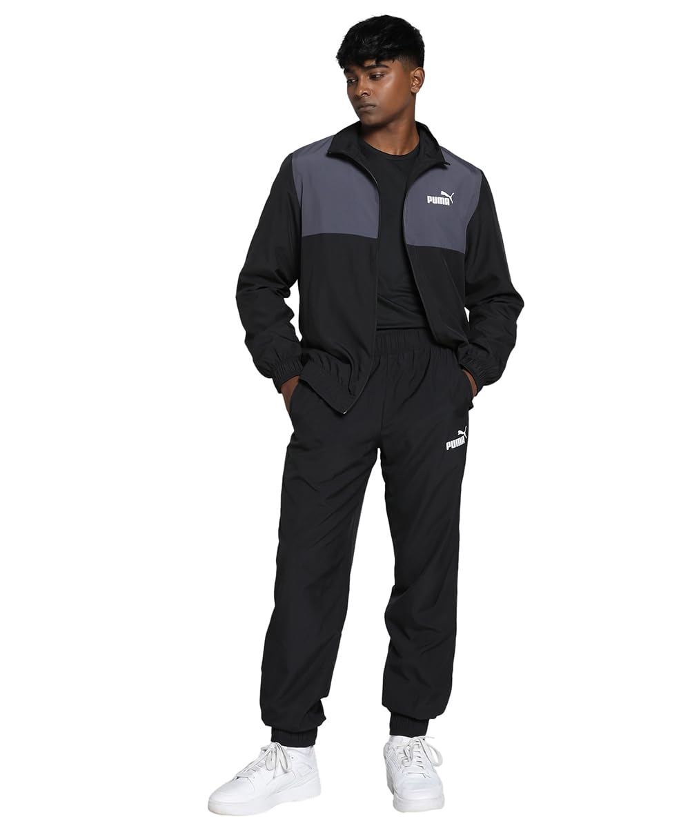 PUMA Woven Colorblock Suit cl