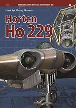Horten Ho 229 (Monographs Special Edition in 3D)
