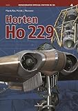 horten 229 nachbau  Murawski, M: Horten Ho 229 (Monographs Special Edition in 3D, Band 4)