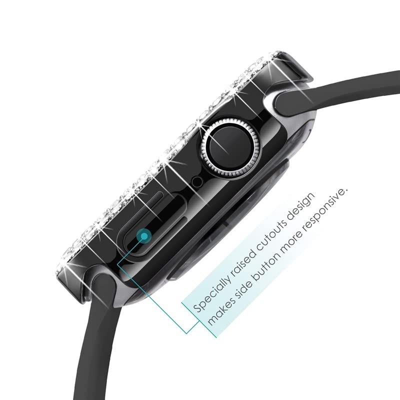Image of Case with Screen Protector for Apple Watch