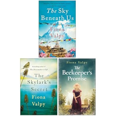 Fiona Valpy Collection 3 Books Set