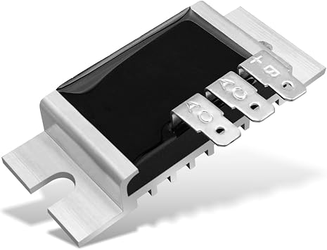 MIU14478 Voltage Regulator Fit for John Deere Equipment 647 657 667 717