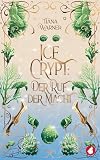 Cover zum Buch Ice Crypt: Der Ruf der Macht