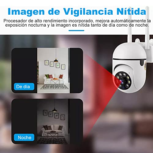 Opiniones de Camaras de Seguridad para Casa de esta semana. 30 Camaras de Seguridad para Casa marca BAKEWAY (3)