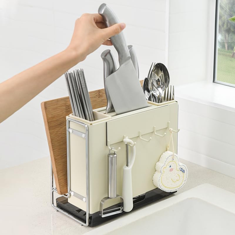 Amazon | Boota まな板スタンド 包丁スタンド 包丁立て まな板立て