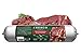 Fresco Dog die Barf Wurst Pferd Pur | 3er Pack | 3 x 400 g | Alleinfuttermittel für Hunde | Kann dabei helfen Hunde optimal zu versorgen | Nur Pferd als alleinige Proteinquelle