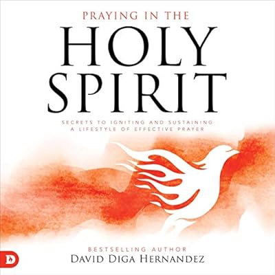 Praying in the Holy Spirit
