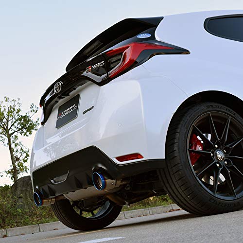 Amazon | ロッソモデロ マフラーカッター 【MARVELOUS T2】 トヨタ GR