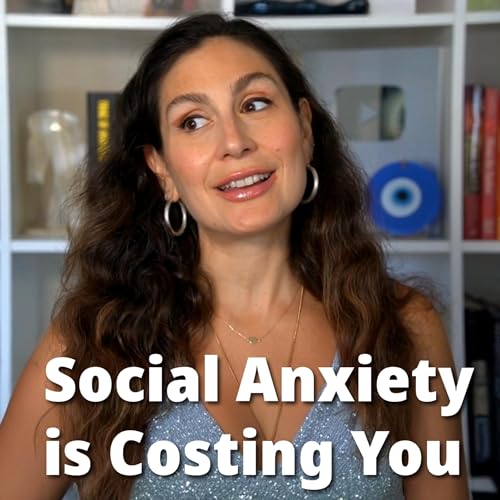 How to Identify and Overcome Social Anxiety Triggers | Practical Strategies for Confidence Podcast Por  arte de portada