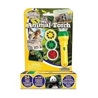 Algopix Similar Product 9 - Brainstorm Toys STEM Animal Torch and