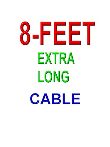 Miniatura 2 de Cable adaptador de CA de pared de 8 pies para marrón, beige, verde lima, acogedor Coo Java Jungle Swing 60053 Ingenuity INLIGHTEN Cradling Baby Swing