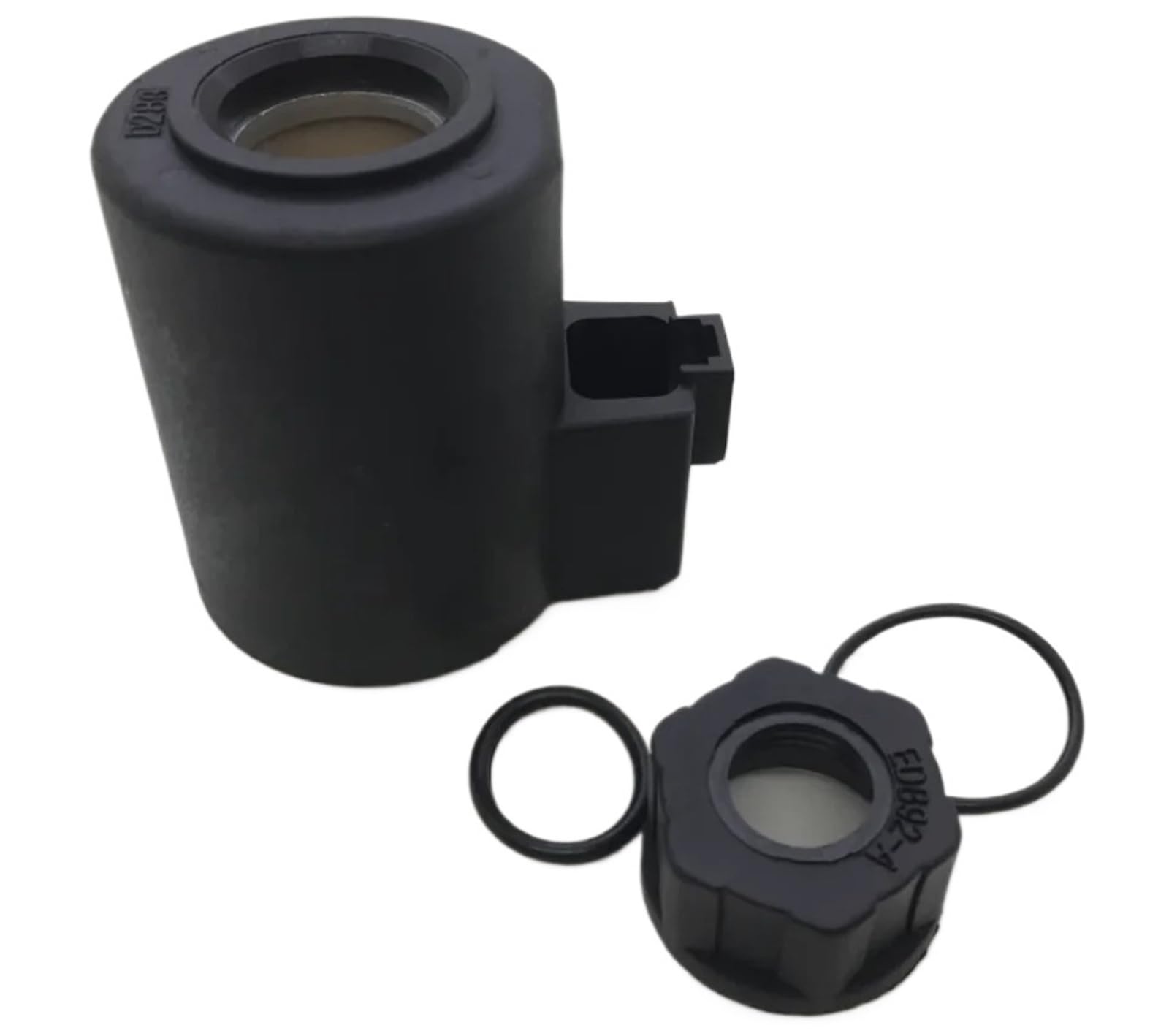 Bobine d'électrovanne de verrouillage 24V pour excavatrice Volvo EC 210B 240B