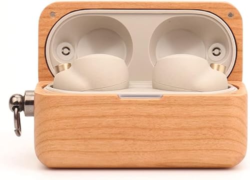 Sony WF-1000XM4CX[dP[XplC`[ؐیP[XA|[^u\bhEbhCzیJo[p[\ieBVF\j[WF-1000XM4wbhtHƂ̑ϏՌ (Cherry)