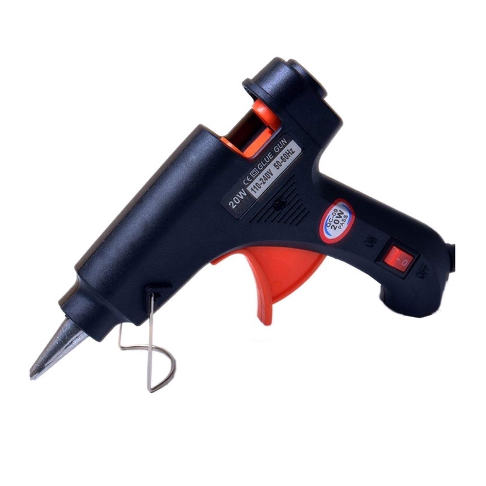 Pistolet à colle chaude et ses bâtons de 7mm pour créer vos décorations maison