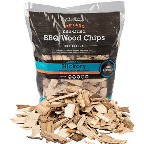 Camerons Hickory Wood Chips for Smoking Meat