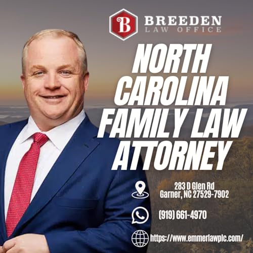 Jonathan Breeden on High‑Asset Divorce, Child Custody Strategy & Law Firm Scaling cover art