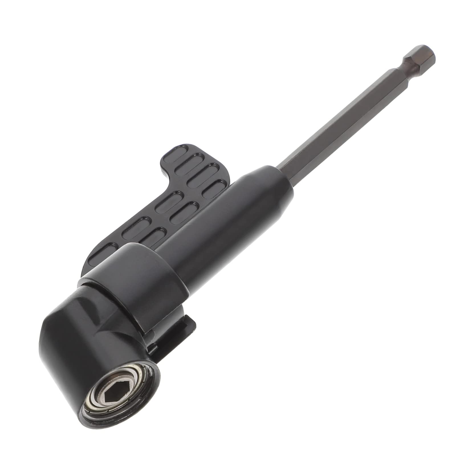 105degree Electric Screwdriver Bending Tool Adapter Vanadium Steel for Drills Socket Wrenches